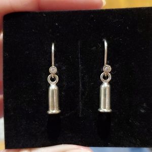 Pandora interchangeable earrings